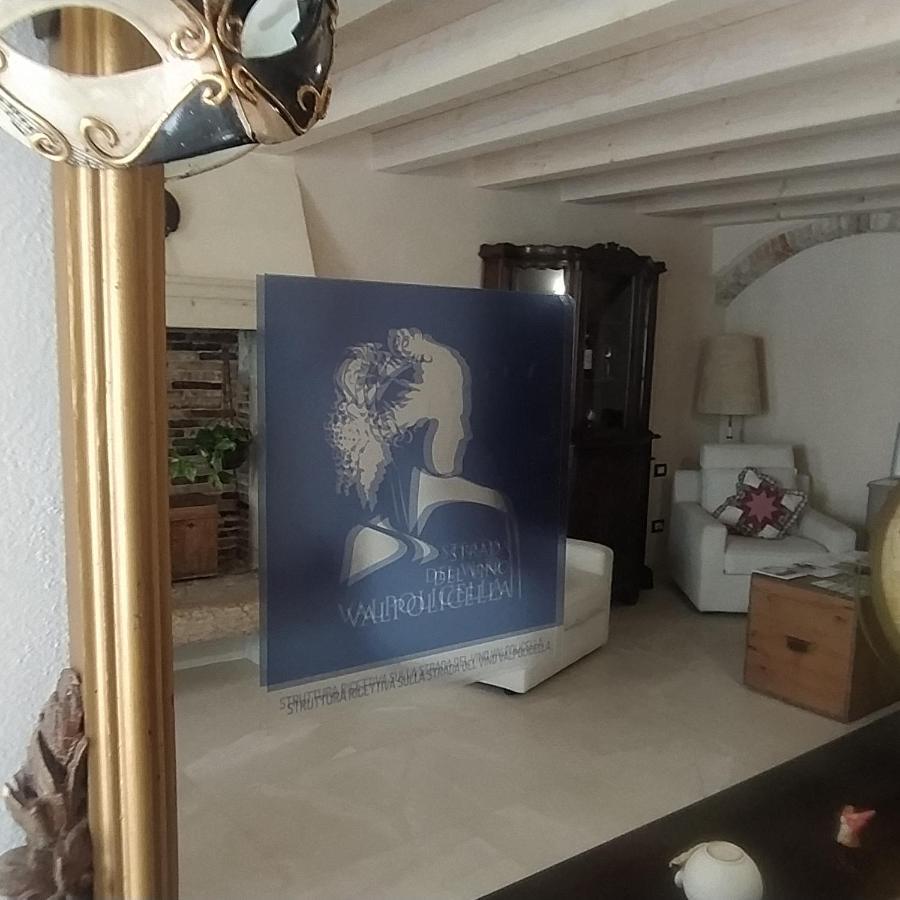 Casetta Dei Nonni Pescantina Dış mekan fotoğraf