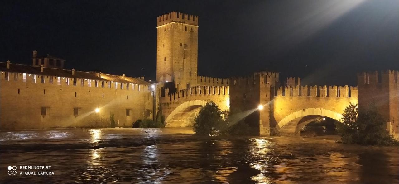 Casetta Dei Nonni Pescantina Dış mekan fotoğraf