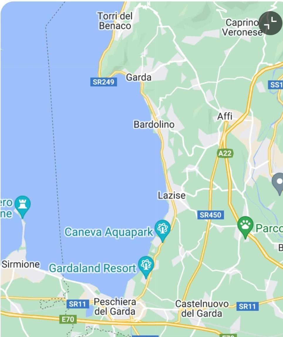 Casetta Dei Nonni Pescantina Dış mekan fotoğraf