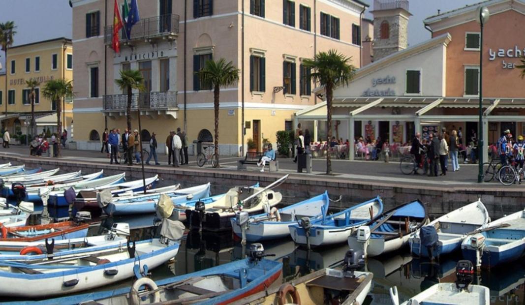 Casetta Dei Nonni Pescantina Dış mekan fotoğraf